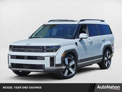 New 2025 Hyundai Santa Fe Limited