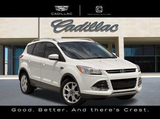 Used 2016 Ford Escape Titanium FWD 360° Tour