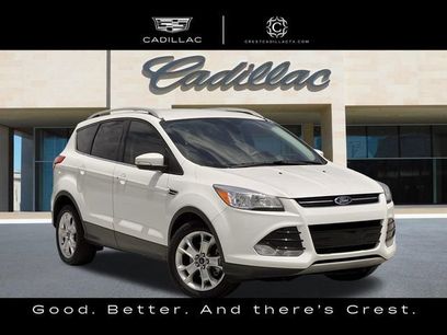 Used 2016 Ford Escape Titanium