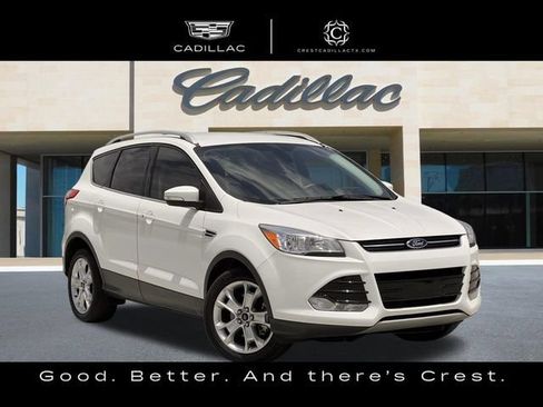 Used 2016 Ford Escape Titanium FWD image 1