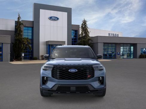 New 2026 Ford Explorer ST w/ Sun And Sound Package AWD/4WD image 6