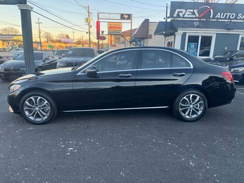 Used 2016 Mercedes-Benz C 300 4MATIC Sedan image 3