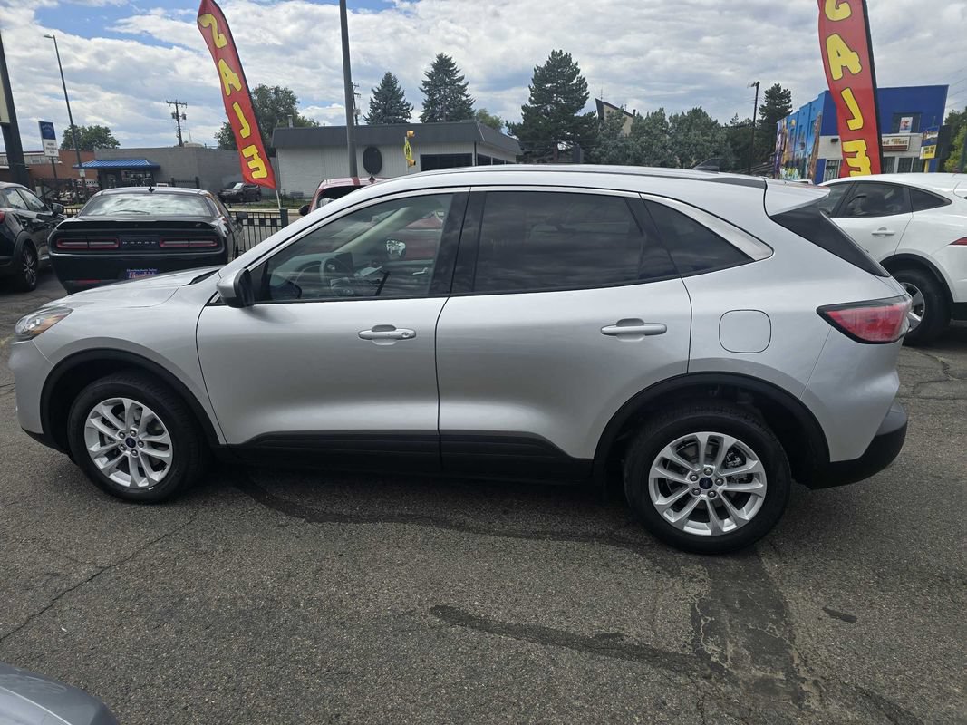 Used 2020 Ford Escape SE AWD/4WD image 14