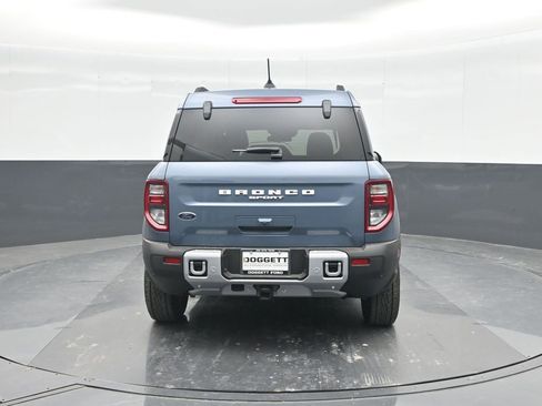 New 2025 Ford Bronco Sport Big Bend image 17