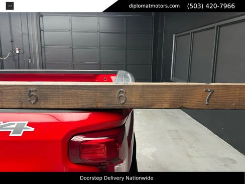 Used 2023 Chevrolet Silverado 1500 Custom image 45