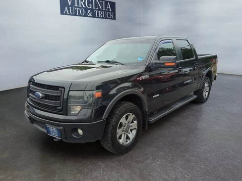 Used 2014 Ford F150 FX4 w/ Equipment Group 402A Luxury AWD/4WD image 1