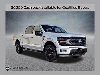 New 2025 Ford F150 XLT w/ Equipment Group 303A High
