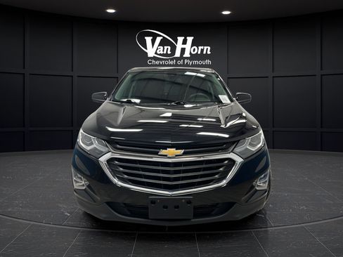 Used 2020 Chevrolet Equinox LT AWD/4WD image 2