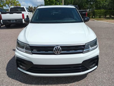 Used 2019 Volkswagen Tiguan SEL Premium R-Line FWD image 9