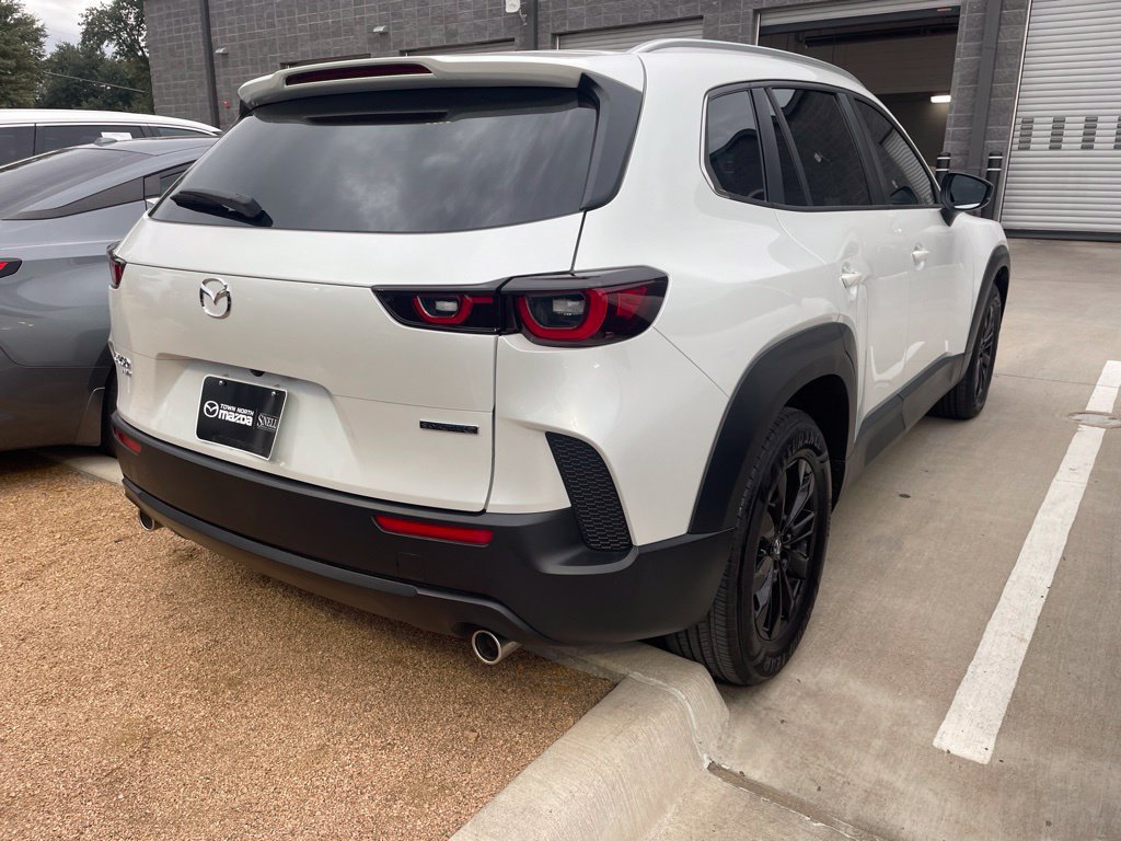 Used 2024 MAZDA CX-50 AWD 2.5 S w/ Convenience Package image 3