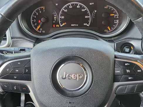 Certified 2018 Jeep Grand Cherokee Limited RWD image 7