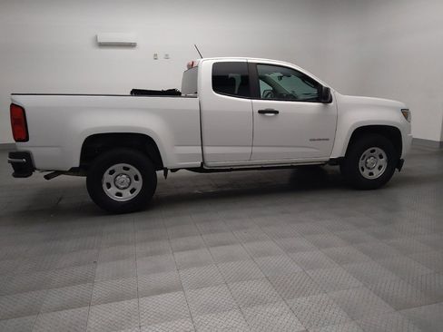 Used 2020 Chevrolet Colorado W/T w/ WT Convenience Package image 10