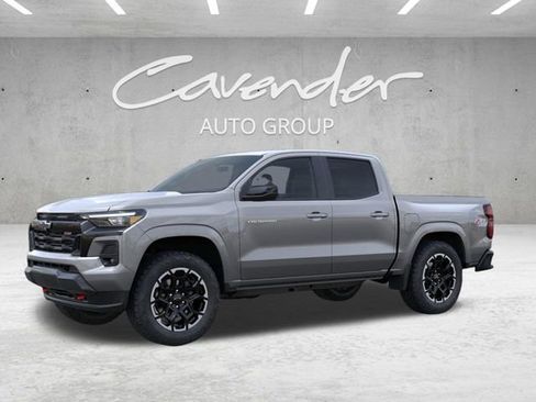 New 2026 Chevrolet Colorado Z71 image 2