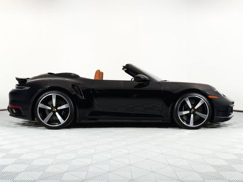 Used 2024 Porsche 911 Turbo AWD/4WD image 19