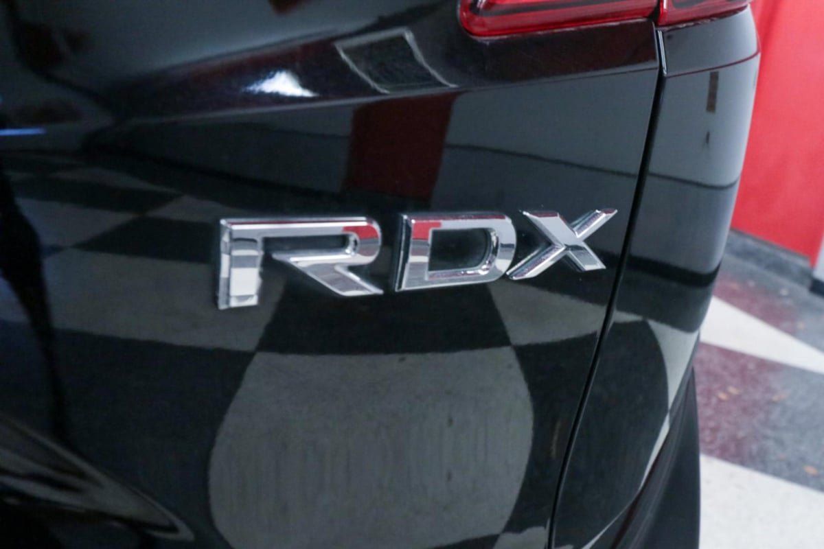 Used 2021 Acura RDX w/ Advance Package FWD image 35