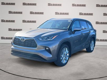 New 2026 Toyota Highlander Limited