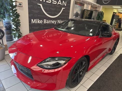 New 2025 Nissan Z Performance w/ Floor Mat Package image 1