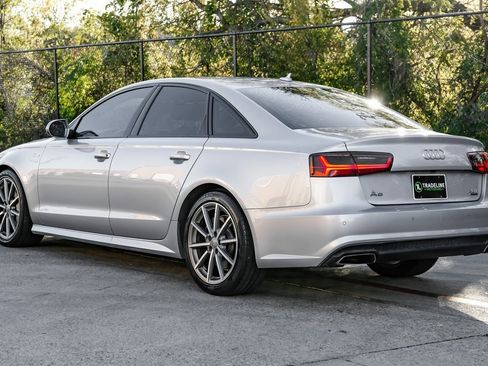 Used 2016 Audi A6 3.0T Prestige w/ Prestige Package image 11