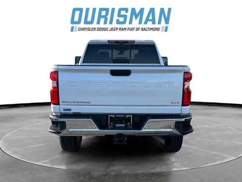 Used 2020 Chevrolet Silverado 2500 LTZ w/ LTZ Premium Package image 5