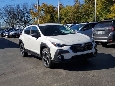 Used 2026 Subaru Crosstrek 2.5i Limited AWD/4WD image 2