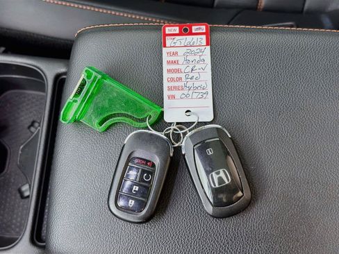 Used 2024 Honda CR-V Sport-L image 4