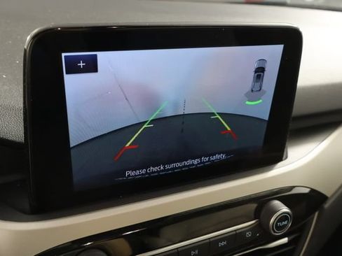 Used 2020 Ford Escape SEL FWD image 34