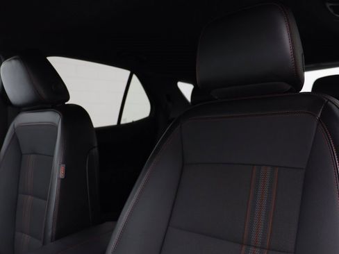 Certified 2024 Chevrolet Equinox RS image 12