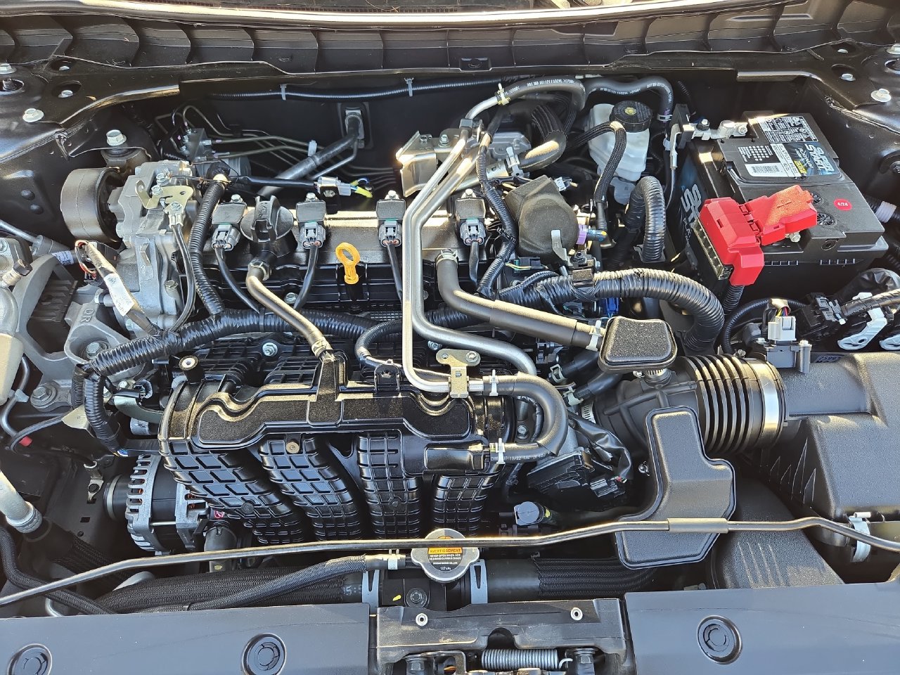 Certified 2022 Nissan Altima 2.5 SV FWD image 30