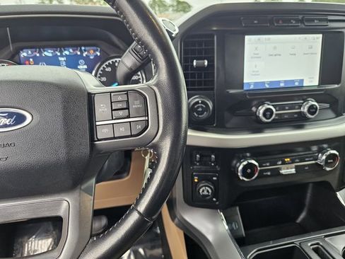 Used 2022 Ford F150 XLT w/ Equipment Group 301A Mid image 26