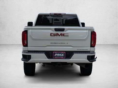 Used 2022 GMC Sierra 2500 Denali AWD/4WD image 7
