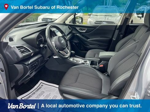 Certified 2024 Subaru Forester Premium AWD/4WD image 13