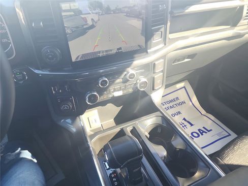 Certified 2023 Ford F150 XLT w/ Equipment Group 302A High image 35