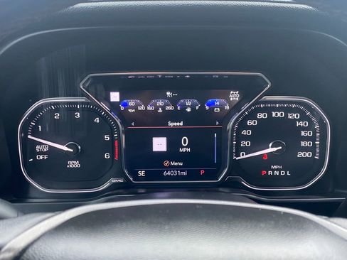 Used 2020 GMC Sierra 1500 AT4 image 32