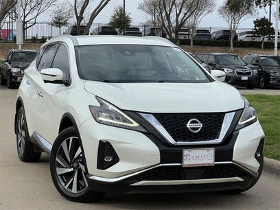 Used 2022 Nissan Murano SL w/ Cargo Package