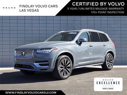 Certified 2023 Volvo XC90 T8 Plus