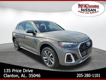 Used 2024 Audi Q5 2.0T Premium Plus