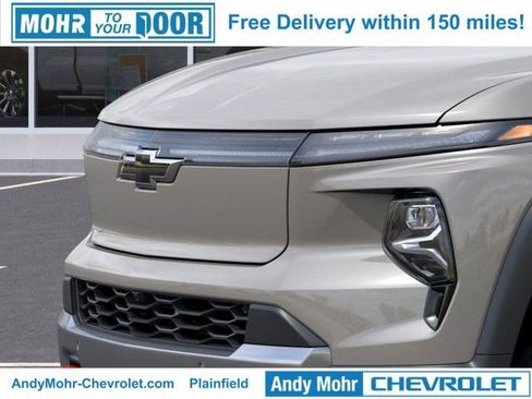 New 2026 Chevrolet Silverado EV Trail Boss image 13