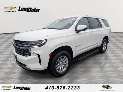 Used 2024 Chevrolet Tahoe LT