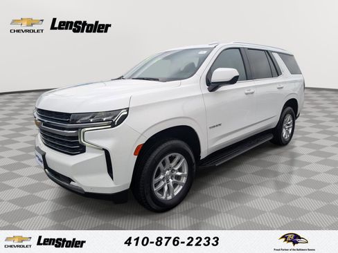 Used 2024 Chevrolet Tahoe LT AWD/4WD image 1