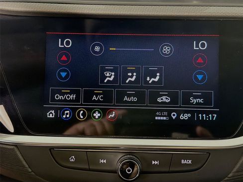 Used 2021 Buick Encore GX Select w/ Sport Touring Package AWD/4WD image 21