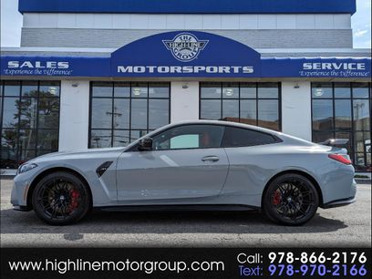 Used 2024 BMW M4 Coupe w/ Executive Package