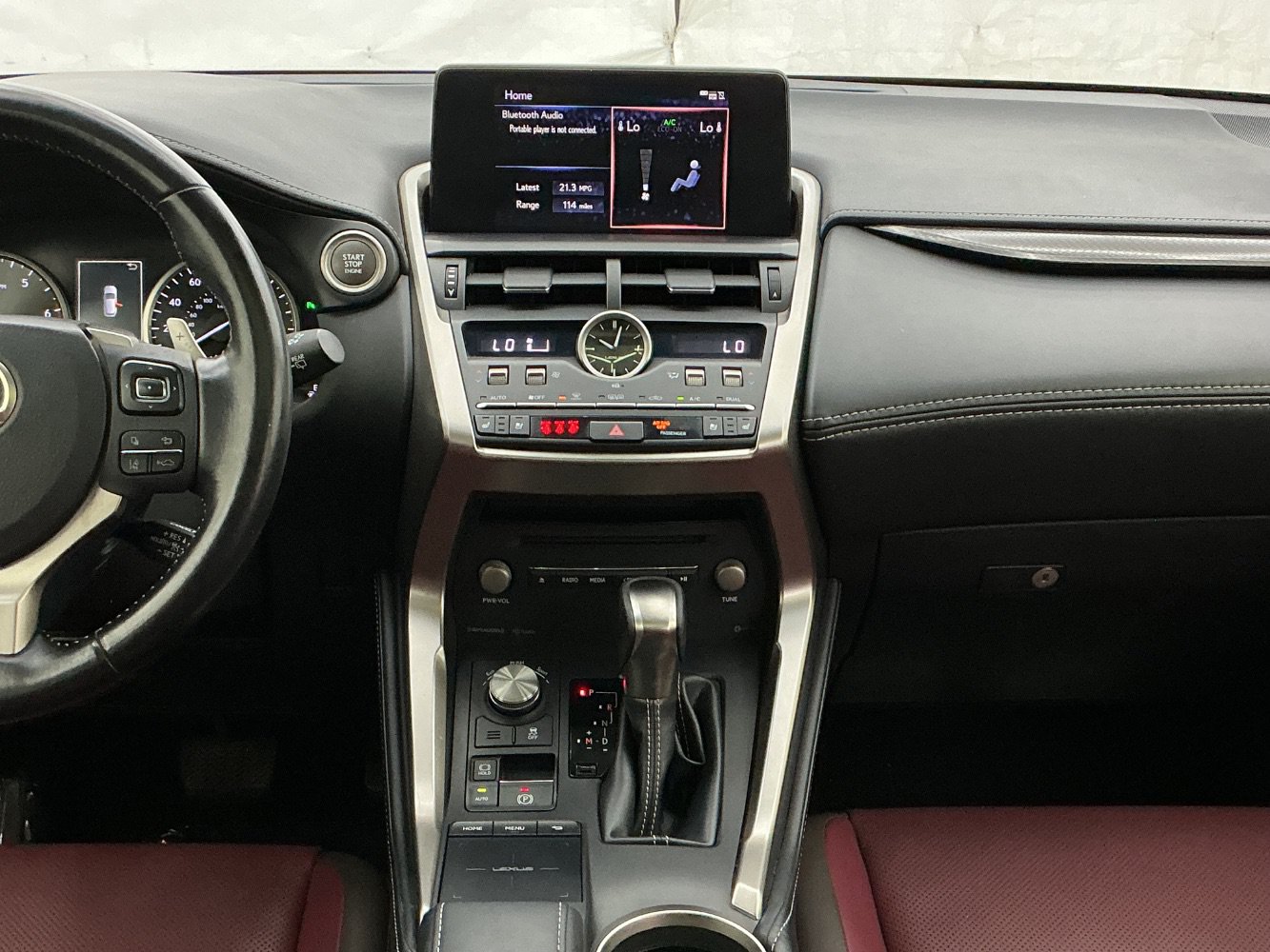 Used 2019 Lexus NX 300 AWD w/ Comfort Package image 30