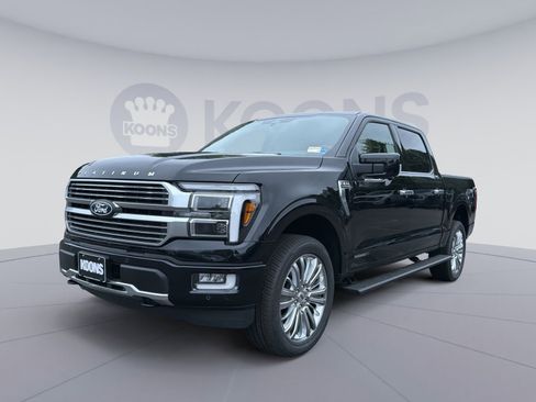 New 2026 Ford F150 Platinum w/ Equipment Group 703A Plus AWD/4WD image 1