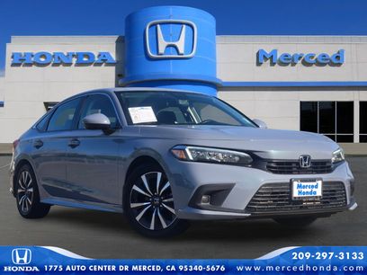 Certified 2024 Honda Civic EX