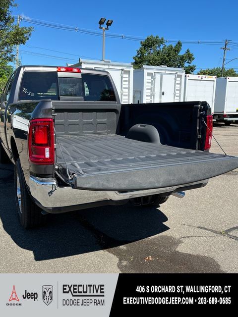 New 2026 RAM 2500 Big Horn AWD/4WD image 3