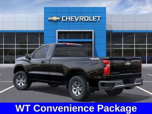 New 2026 Chevrolet Silverado 1500 W/T w/ WT Safety Package image 4