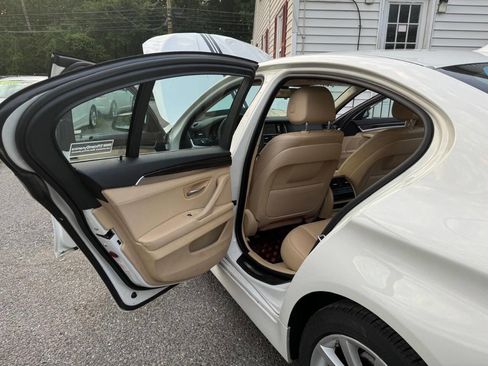 Used 2014 BMW 535d xDrive image 33