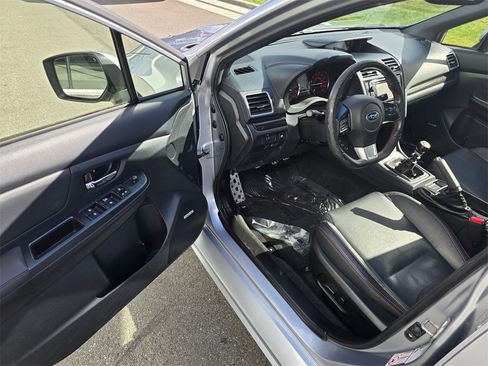Used 2015 Subaru WRX Limited image 19