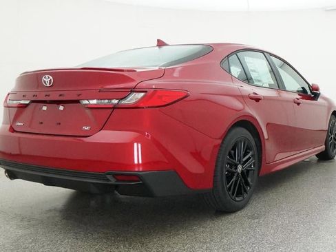 New 2026 Toyota Camry SE FWD image 24
