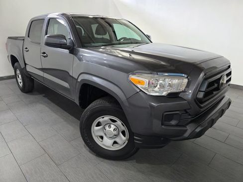 Used 2023 Toyota Tacoma SR AWD/4WD image 7